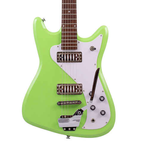 Airline Vanguard - Vintage Mint Green - Electric Guitar - New!