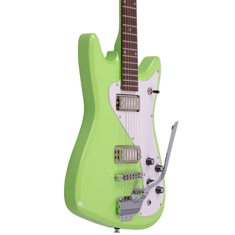 Airline Vanguard - Vintage Mint Green - Electric Guitar - New!